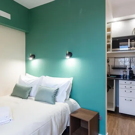 Lägenhet The Jolie - *