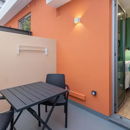 Apartment The Jolie -