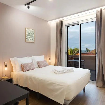 The Jolie - Apartment Porto Moniz
