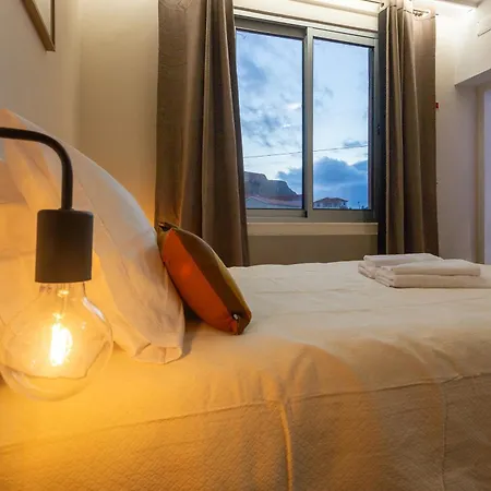 Apartamento The Jolie - *