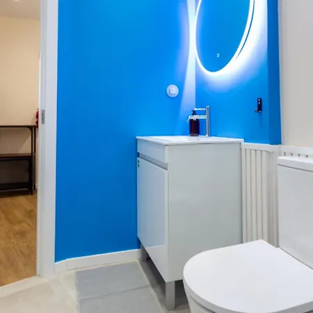 The Jolie - Apartment Porto Moniz