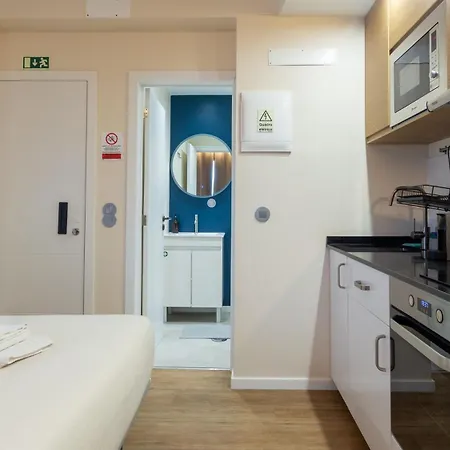 Appartement The Jolie - *