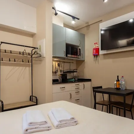 The Jolie - Apartment