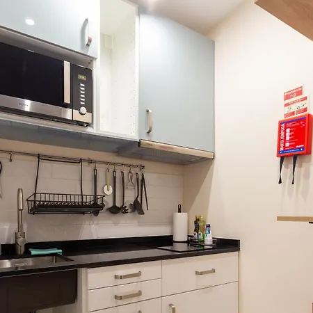 The Jolie - Appartement *