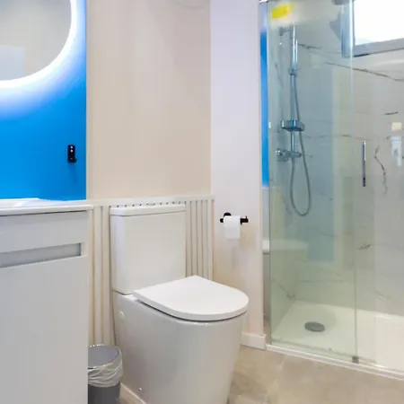 Appartement The Jolie - *