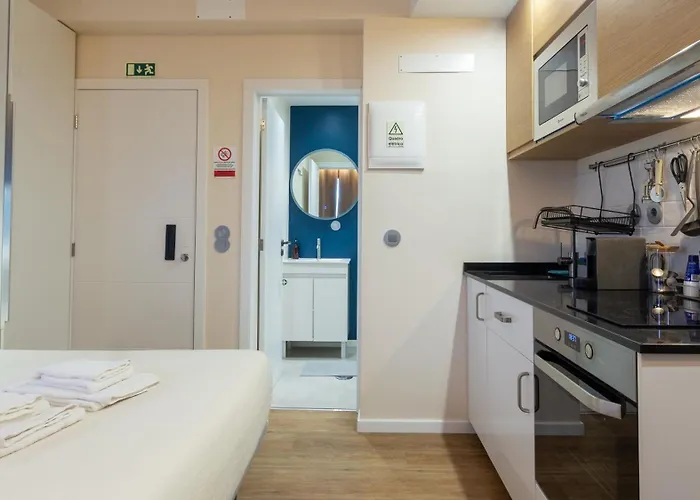 Appartement The Jolie - *