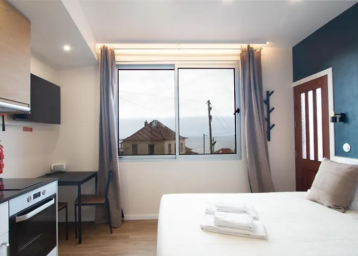 Appartement The Jolie - Porto Moniz