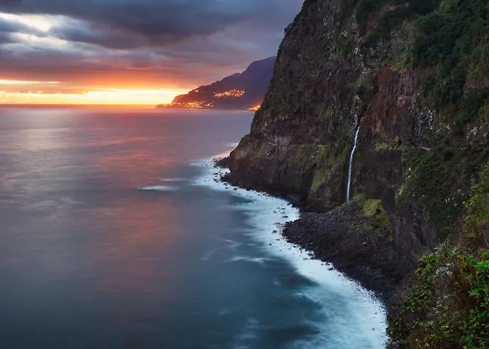 The Jolie - Appartement Porto Moniz