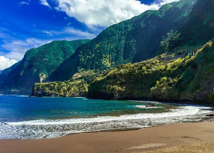 Apartmán The Jolie - Porto Moniz