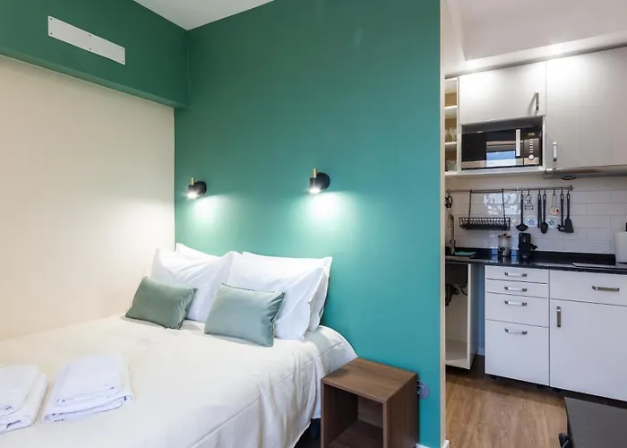 Apartmán The Jolie - *