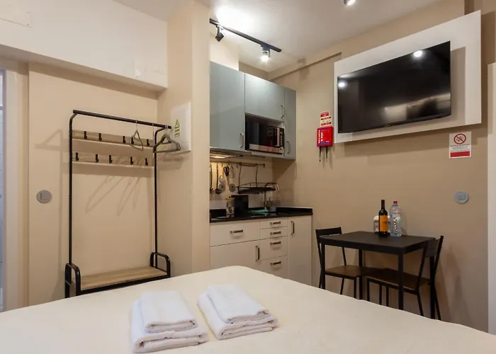 The Jolie - Apartmán