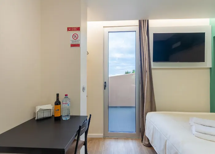 The Jolie - Apartmán Porto Moniz