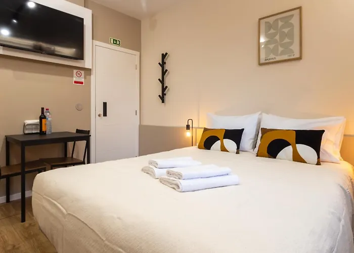 The Jolie - Appartement *