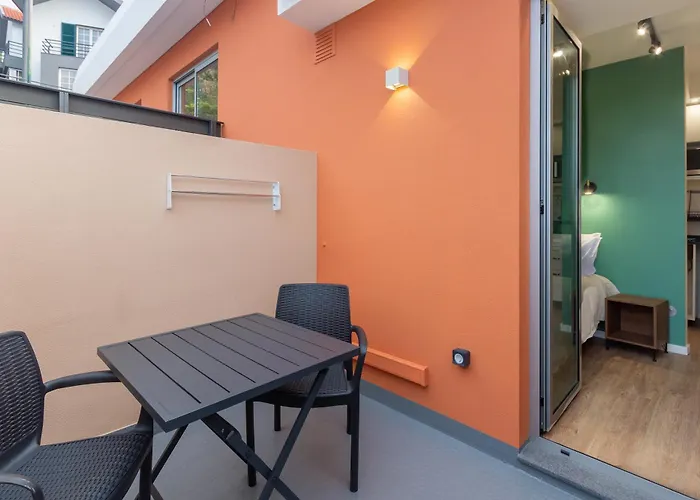 Appartement The Jolie -