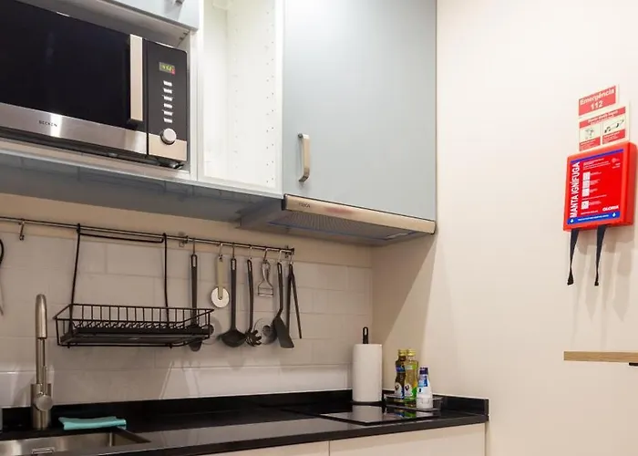 The Jolie - Appartement *