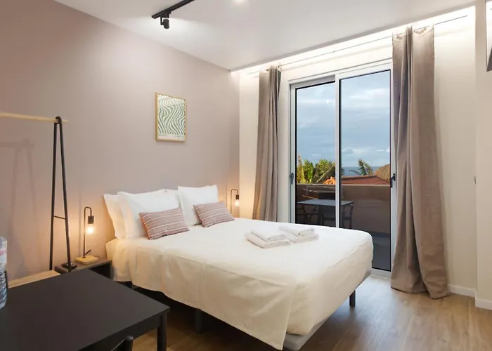 The Jolie - Apartmán Porto Moniz