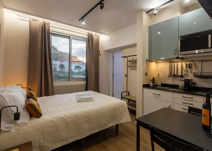 Apartmán The Jolie - Porto Moniz