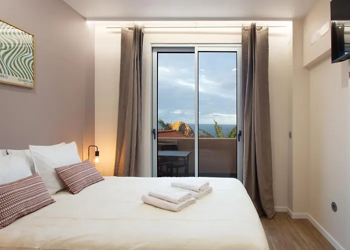 The Jolie - Appartement *