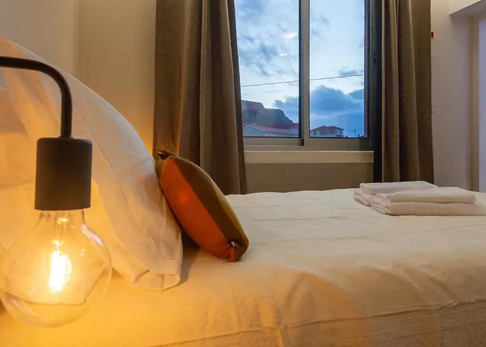 Appartement The Jolie - *