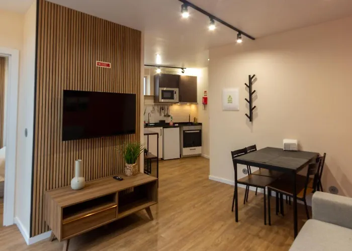 The Jolie - Apartmán