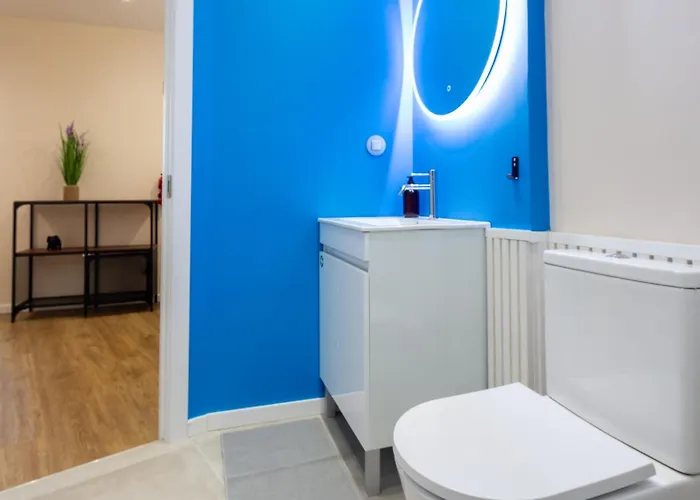 The Jolie - Appartement Porto Moniz