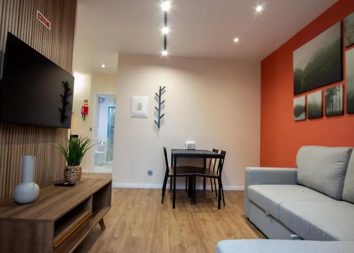 Appartement The Jolie -