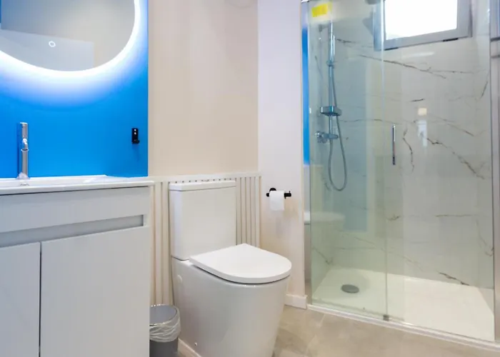 Appartement The Jolie - *